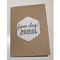 Collectie Milikan Cadeaubon Milikan Juwelier € 400,-