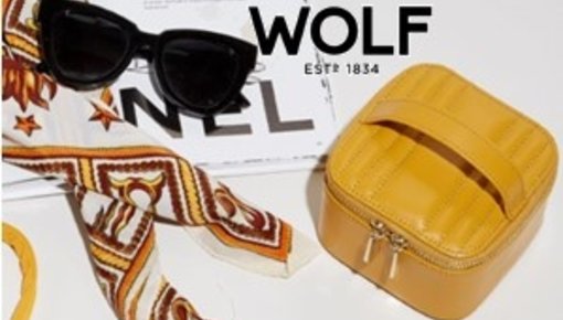 Wolf 1834: Watchwinders, sieraden- en horlogeboxen, juwelen reisetuis.