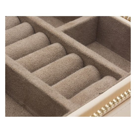 Wolf 1834 Wolf 1834 Caroline Zip Case 329953 Ivoor