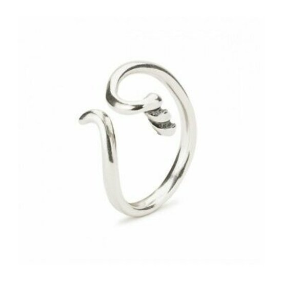 Trollbeads TROLLBEADS TAGRI-00484 Sierlijke fantasiering