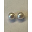 Collectie Milikan Huiscollectie Edelstenen Zoetwaterparels 7.5x8mm 1046056