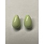 Collectie Milikan Huiscollectie Edelstenen Chrysopraas 1042062