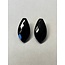 Collectie Milikan Huiscollectie Edelstenen Spinel 20x10mm 1042500