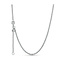 Pandora PANDORA Collier 399260C00-60 Rolo Chain Necklace, 60cm