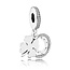 PANDORA PANDORA Good Luck Dangle 792089CZ