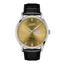 TISSOT Visodate Powermatic 80 T1184301602100