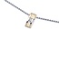 by R&C R&C Legacy Collection Zoe hanger HAN0053-0.04, bicolor 0.04ct SI/R