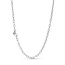 Pandora PANDORA Sterling silver link necklace 399410C00-50