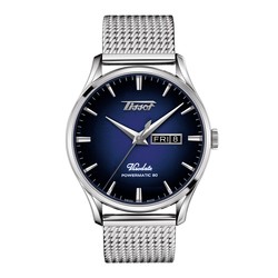 TISSOT Visodate Heren T1184301104100