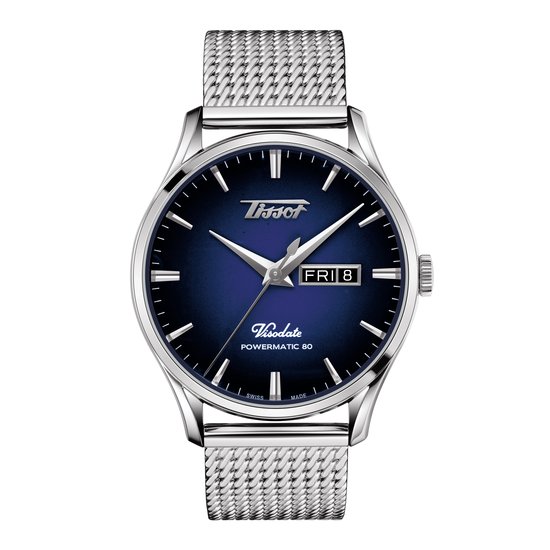 Tissot TISSOT Visodate Heren T1184301104100