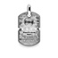 Buddha to Buddha BUDDHA TO BUDDHA Army Tag Pendant 667