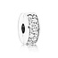 Pandora PANDORA Clip clear pavé 791817CZ