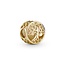 Pandora PANDORA 759132C00 14krt Gold charm Family Tree