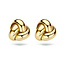 Blush BLUSH 14krt geelgouden oorknoppen 7145YGO