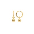 Blush BLUSH 14krt Geelgouden oorbedels 9062YGO (UITLOPEND)2YGO
