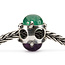 Trollbeads TROLLBEADS TAGBE-00284 Stralenkrans Paars & Groen