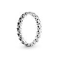 Pandora PANDORA 190029C00 Stars sterling silver ring