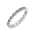 Pandora PANDORA 190029C00 Stars sterling silver ring