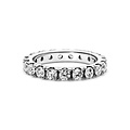 Pandora PANDORA 190050C01 Sterling silver extension ring with zirconia