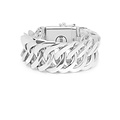 Buddha to Buddha BUDDHA TO BUDDHA  160 Chain XL Bracelet Silver