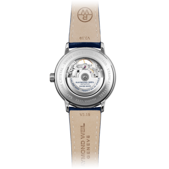 Raymond Weil Raymond Weil Maestro 2227-STC-00808