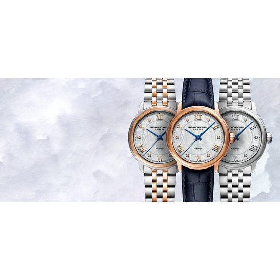 Raymond Weil Raymond Weil Maestro 2132-P53-00966