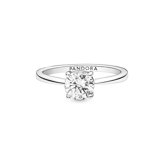 Pandora PANDORA 190052C01  Sprankelende Solitaire Ring