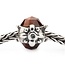 Trollbeads TROLLBEADS TAGBE-00286 Rode stralenkrans