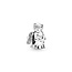Pandora PANDORA 798413C00 Angel silver charm, Liefdesengel
