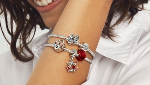 Disney x Pandora Collectie