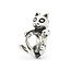 Trollbeads TROLLBEADS TAGBE-20242 Vrolijke kat