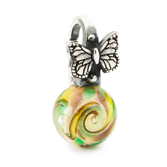 Trollbeads TROLLBEADS TAGPE-00083 Vlinder hanger