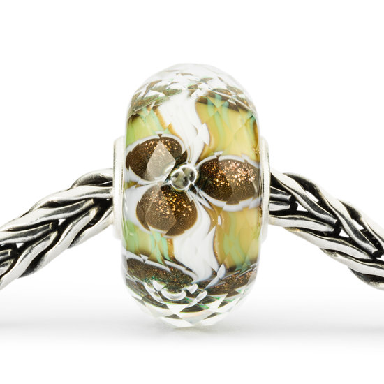 Trollbeads TROLLBEADS TGLBE-30079 Stijlvolle bloemen
