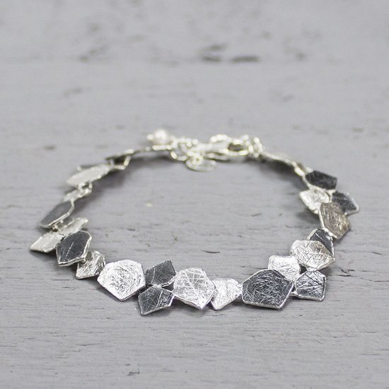 Jéh Jewels Jéh Jewels zilveren armband 19289