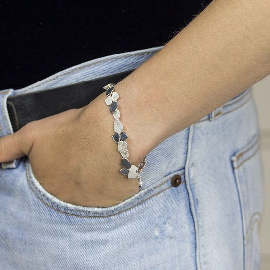 Jéh Jewels Jéh Jewels zilveren armband 19289