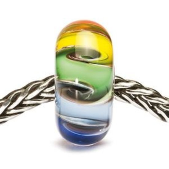 Trollbeads TROLLBEADS TGLBE-20003 Chakrakleuren