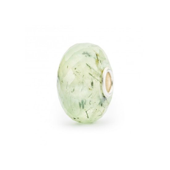 Trollbeads TROLLBEADS TSTBE-20041 Prehniet met getourmalineerde kwarts
