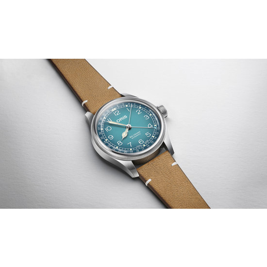 Oris Oris Big Crown Pointer date X Cervo Volante 01 754 7779 4065-Set /38 mm