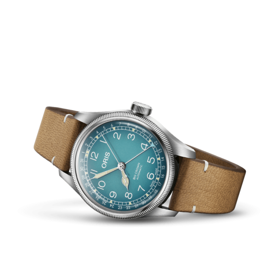 Oris Oris Big Crown Pointer date X Cervo Volante 01 754 7779 4065-Set /38 mm