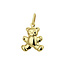 Collectie Milikan Gouden teddy beer met hangeroog 1052613