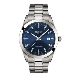 TISSOT Gentleman T1274104404100 Titanium