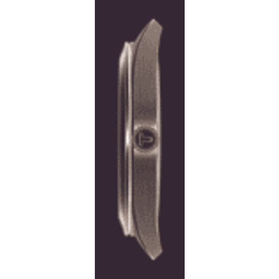 Tissot TISSOT Gentleman T1274104404100, titanium/titanium, blauwe wijzerplaat, saffierglas, 10 ATM