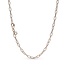 Pandora PANDORA 389410C00-50 14k Rose gold-plated link necklace, 50 cm