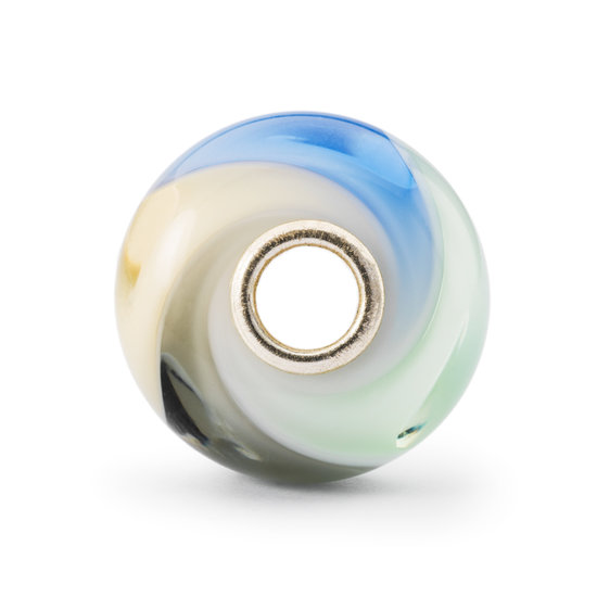 Trollbeads TROLLBEADS TGLBE-20318 Serene tinten gordeldier (Special Edition)