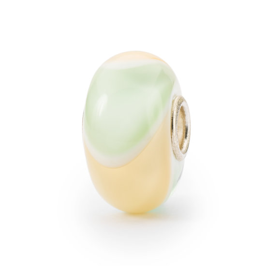 Trollbeads TROLLBEADS TGLBE-20320 Lichtpastel gordeldier (Special Edition)