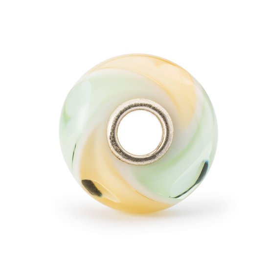 Trollbeads TROLLBEADS TGLBE-20320 Lichtpastel gordeldier (Special Edition)