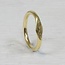 Jéh Jewels Jéh Jewels Ring 20818 Goldfilled met stukje hamerslag