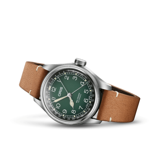 Oris Oris Big Crown Pointer date X Cervo Volante 01 754 7779 4067-Set /38mm