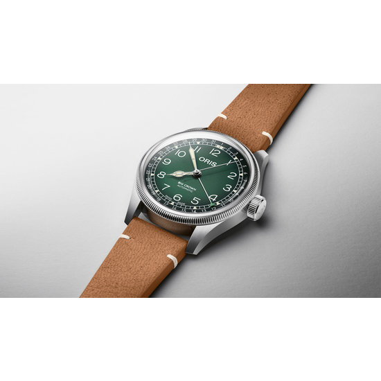 Oris Oris Big Crown Pointer date X Cervo Volante 01 754 7779 4067-Set /38mm