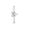 Pandora PANDORA 191165C01 Sparkling Heart Solitaire Ring